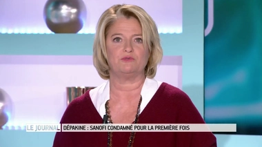 Sanofi a été condamné en appel à verser 2 millions d’euros à une famille de victime et 1 million d’euros à la CPAM - Vidéo : entretien avec Marine Martin, présidente de l'APESAC