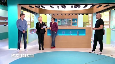 "Bouger pendant les fêtes de fin d'année", chronique de Nordine Attab, coach sportif