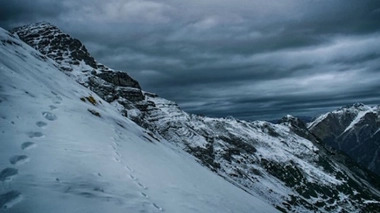 Dans les Alpes, les migrants en danger de mort