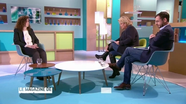 Céline Boussié a été relaxée le 21 novembre. 