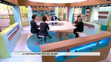 Contraception masculine : où en est-on ?