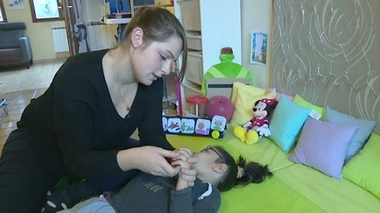 Leucodystrophie : quand le système nerveux se détruit