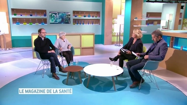 Entretien avec Colette Brull-Ulmann, pédiatre résistante, et avec Jean-Christophe Portes, journaliste écrivain