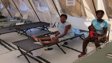 A ce jour, la maladie a atteint 21 des 35 zones de santé de Kinshasa (Photo Visual Hunt)