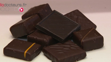 Nos envies de chocolat en période de stress ? Une affaire de neurones...