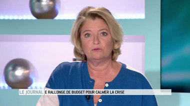 Entretien avec Olivia Cattan, présidente de l'association SOS Autisme France