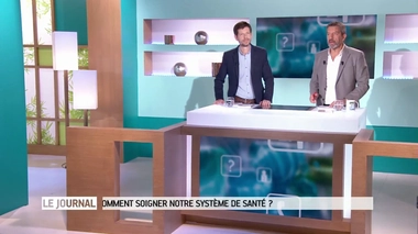 Entretien avec Frédéric Valletoux, président de la Fédération Hospitalière de France