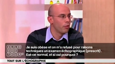 Inégaux face à l'échographie ?