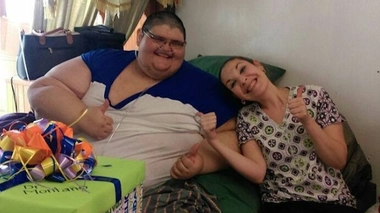 Mexique : l'ancien homme le plus gros au monde rêve de marcher de nouveau