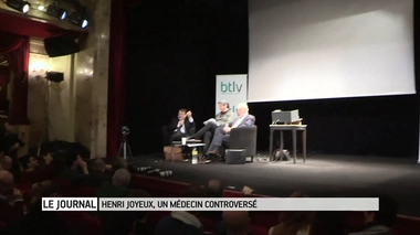 Nous précisons que le Pr Henri Joyeux n'a pas donné suite à nos demandes d'interviews