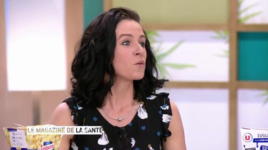 Chronique d'Angélique Houlbert, diététicienne, du 2 mars 2018