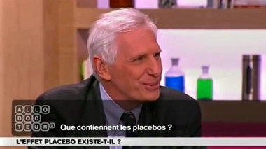 Placebo : quelle composition ?