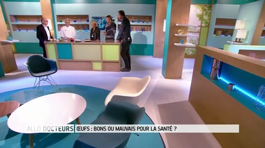 L'oeuf dans tous ses états : retrouvez les recettes du chef Laurent Solivérès