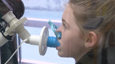 Pneumopathies interstitielles : des enfants sous haute surveillance