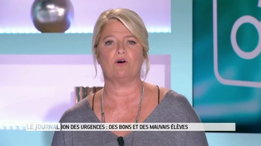 Entretien avec le Dr François Braun, président Samu - Urgences de France