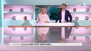 Photo credit : Journal of Neurosurgery - Posted online on March 13, 2018 - Smartphone-assisted minimally invasive neurosurgery