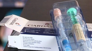 Fin 2015, seules 14% des jeunes filles de 16 ans avaient reçu un schéma vaccinal complet.