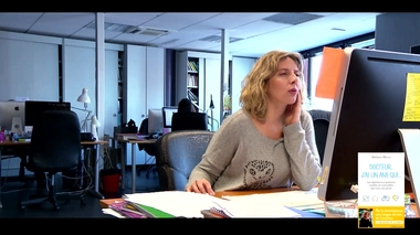 Les questions (embarrassantes) de Mélanie Morin