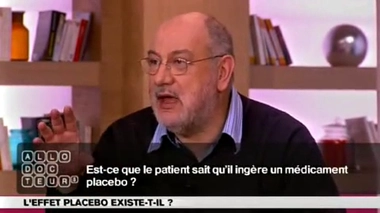 Placebo : que sait le patient ?