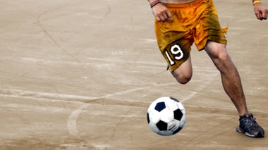 L'équipe qui perd le plus de kilos gagne trois points. ©D()MENICK on Visual Hunt