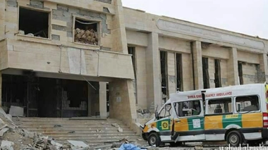 Syrie : le calvaire des médecins de la Ghouta