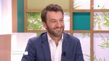 "Parler de sa santé en emojis", chronique d'Olivier Levard, journaliste spécialiste des nouvelles technologies, du 28 mars 2018