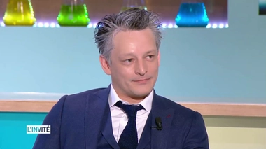 Entretien avec Hugo Horiot, comédien et écrivain, auteur du livre "Autisme : j'accuse !"