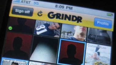 L'application Grindr revendique 3,6 millions d'usagers actifs. 