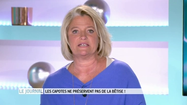 Les capotes ne préservent pas de la bêtise !