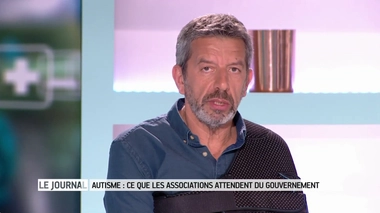 Entretien avec Olivia Cattan, présidente de l'association SOS Autisme France