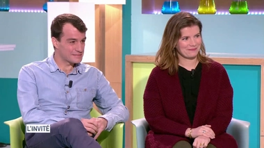 "Survivre à la mort d'un enfant", entretien avec Marie-Axelle et Benoît Clermont