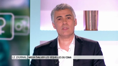 "Sport de haut niveau : les causes de la mort subite", les explications avec Marina Carrère d'Encausse et Régis Boxelé