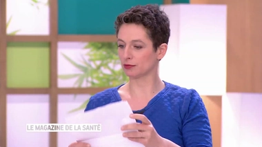 "Règles : de nouvelles protections non toxiques", chronique de Setti Dali, du 9 avril 2018