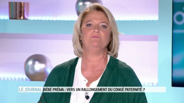 Entretien avec Charlotte Bouvard, présidente de l'association SOS Préma