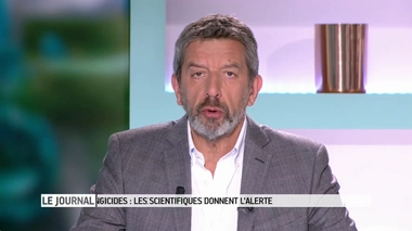 Entretien avec Paule Bénit, ingénieur de recherche à l'Inserm