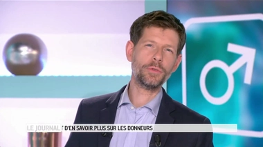 "Sperme, ovocytes : le droit d'en savoir plus sur les donneurs", entretien avec le Pr Nelly Achour-Frydman