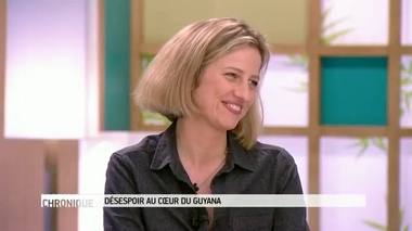 Chronique de Géraldine Zamansky, journaliste, du 12 mars 2018