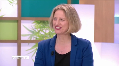 Chronique de Géraldine Zamansky, journaliste, du 17 avril 2018