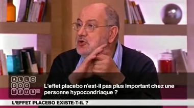 Placebo : plus efficace pour les hypocondriaques ?