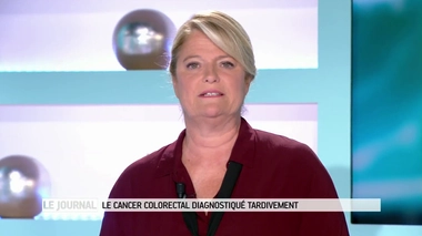 "Le cancer colorectal diagnostiqué tardivement", entretien avec Frédéric de Bels, responsable du département dépistage à l'Institut National du Cancer