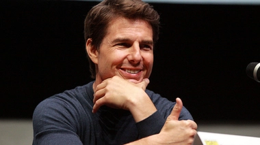 Tom Cruise au ComicCon de San Diego en 2013.