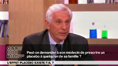 Placebo : prescrit à la demande ?