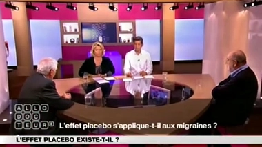 Placebo : bon pour les migraines ?