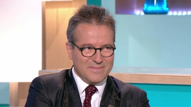Martin Hirsch, Directeur général de l'Assistance publique-Hôpitaux de Paris (AP-HP).