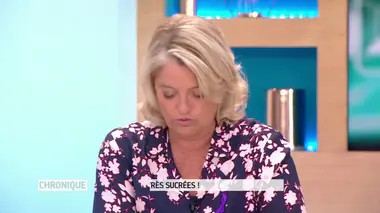 "Des boissons aromatisées et... très sucrées !", chronique d'Angélique Houlbert du 18 mai 2018