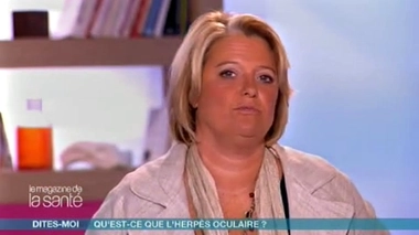 Qu'est-ce que l'herpès oculaire ?