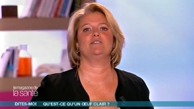 Qu’est-ce qu’un œuf clair ?