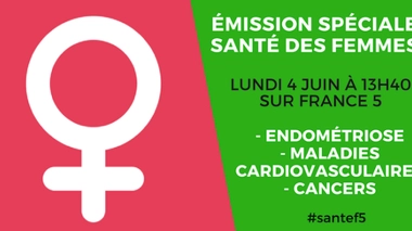 "La femme est-elle un patient comme les autres ?", à suivre lundi à partir de 13h40 sur France 5