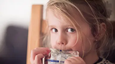 Capri-sun et autres bombes sucrées