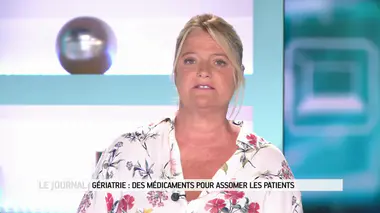 L’administration de médicaments sans prescription médicale peut recevoir une qualification pénale - Vidéo : entretien avec le Dr Christophe Trivalle, gériatre